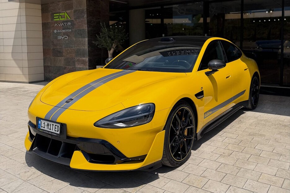 Foto: ECA Electric Cars Albania