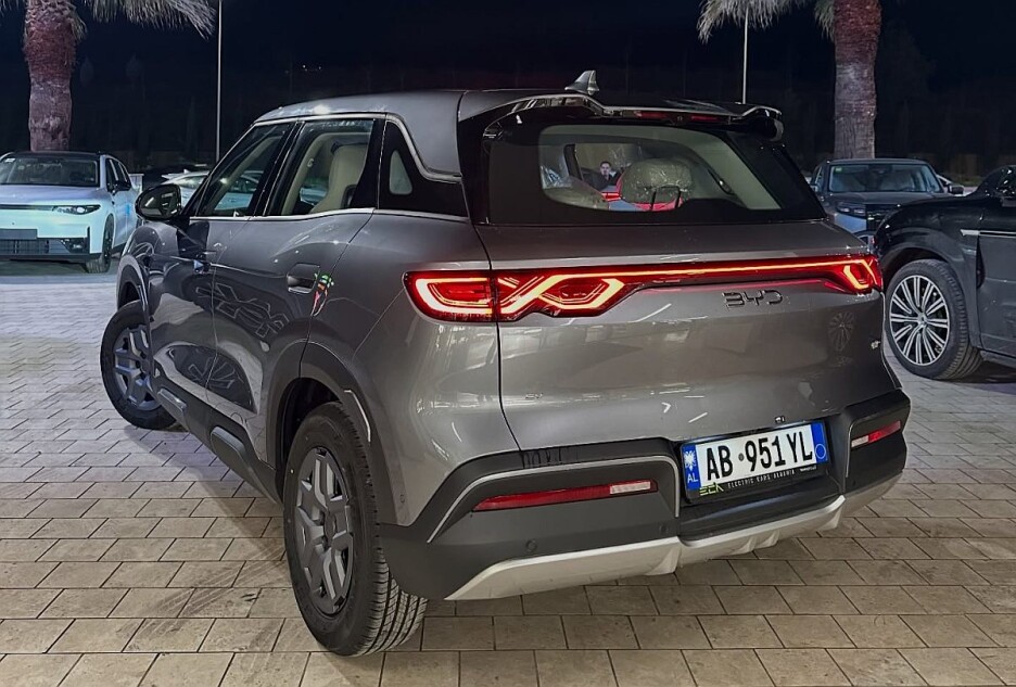 Foto: ECA Electric Cars Albania