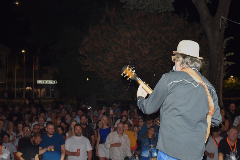 Koncert Ramba Amadeusa u sklopu festivala 
