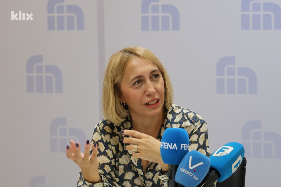 Nasiha Pozder (Foto: I. Š./Klix.ba)