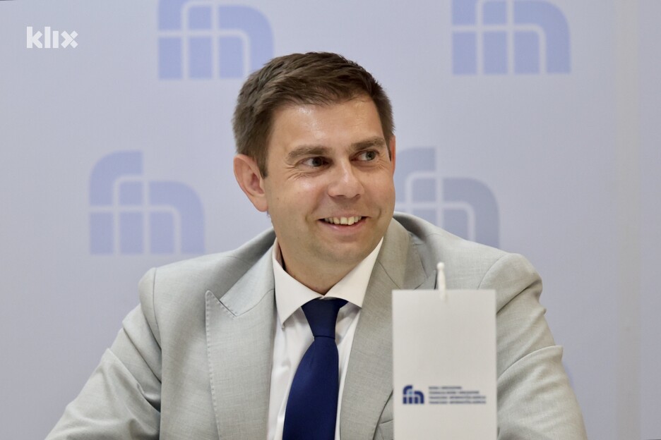 Faruk Hadžić (Foto: I. Š./Klix.ba)