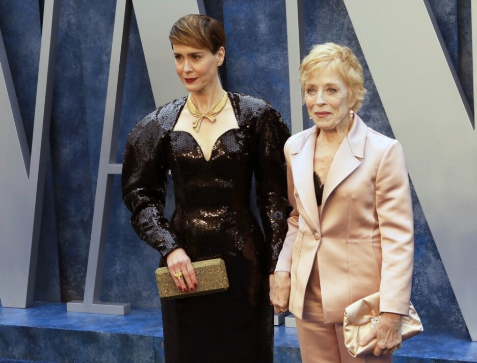 Sarah Paulson i Holland Taylor (Foto: EPA-EFE)