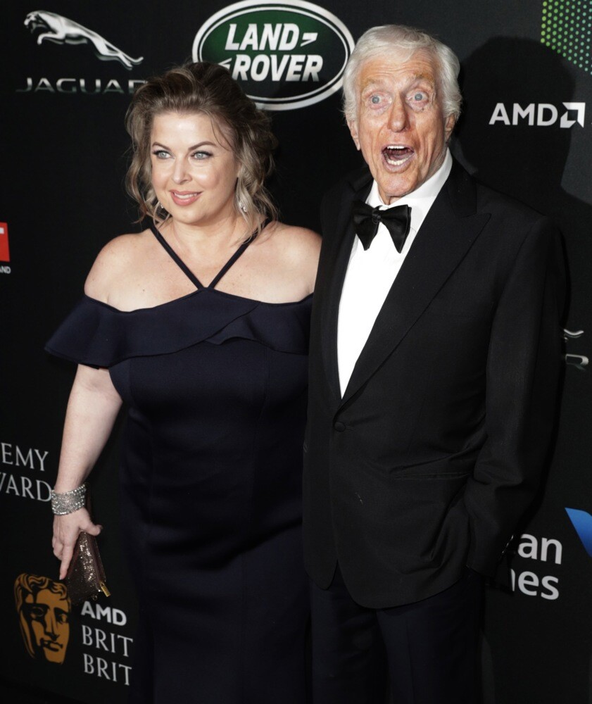 Dick Van Dyke i Arlene Silver (Foto: EPA-EFE)