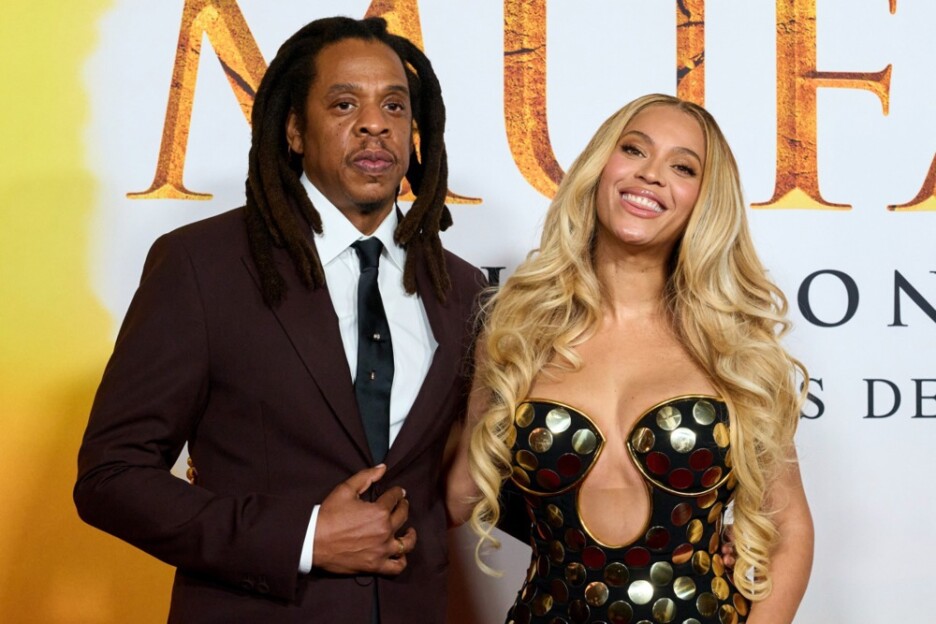 Jay-Z i Beyoncé (Foto: EPA-EFE)