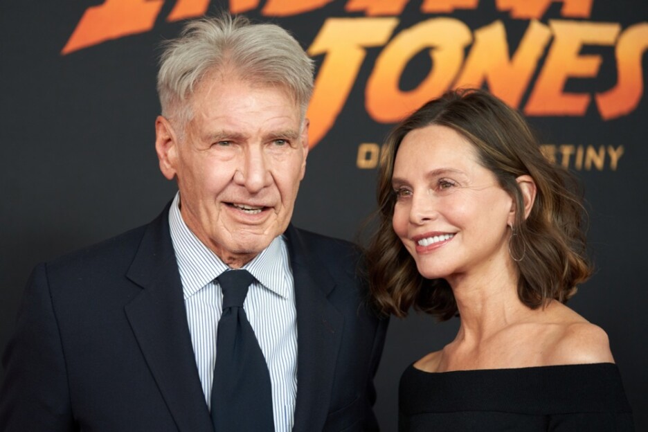 Harrison Ford i Calista Flockhart (Foto: EPA-EFE)