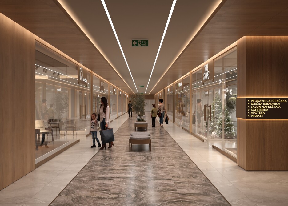 Park Residence Mall