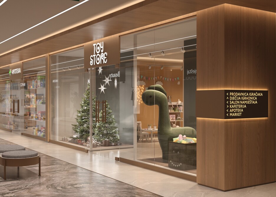Park residence Mall