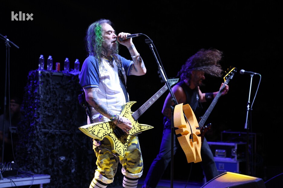 Max Cavalera (Foto: S. S./Klix.ba)