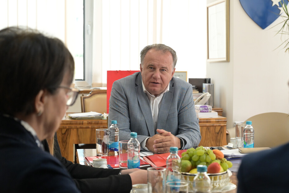 Vlada FBiH podržala je zahtjev da se Givinostat uvrsti na listu lijekova za interventni uvoz