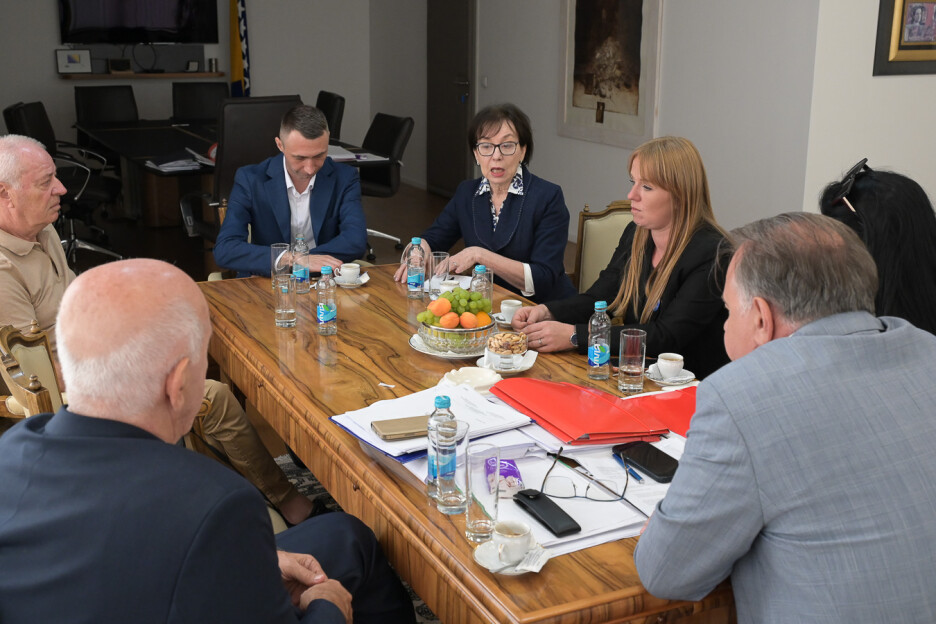 Vlada FBiH podržala je zahtjev da se Givinostat uvrsti na listu lijekova za interventni uvoz