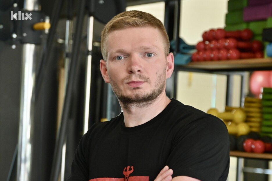 Jašarević: Proteini su važni za mišiće i oporavak, ali suplement nije uvijek potreban (Foto: V. D./Klix.ba)