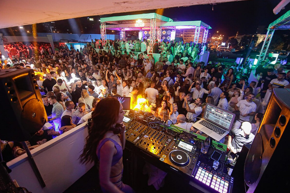Heineken Summer Lounge