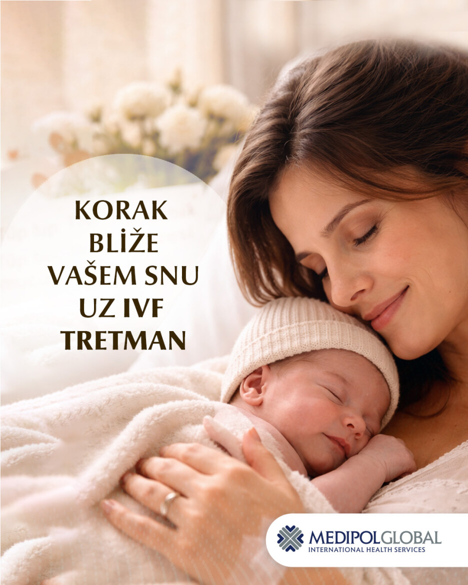 IVF u Medipol Global bolnici