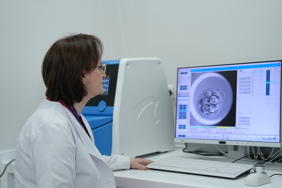 IVF u Medipol Global bolnici