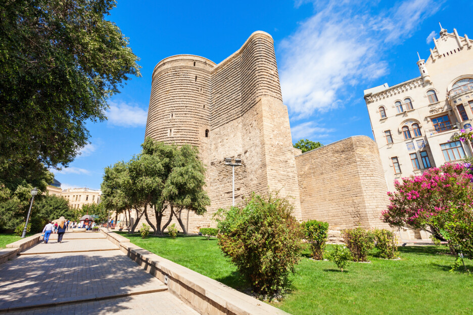 Maiden Tower - Baku (Foto: Shutterstock)