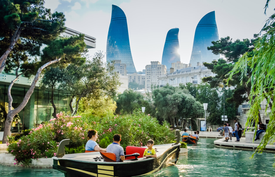 Vatrene kule (Foto: Shutterstock)