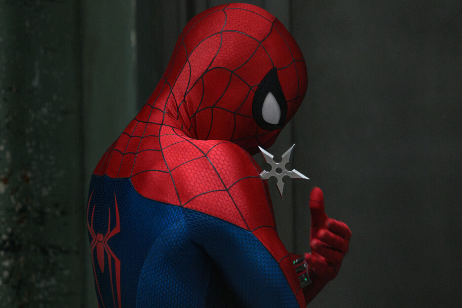 Film Review - Spider-Man: Brand New Day (Foto: AP)