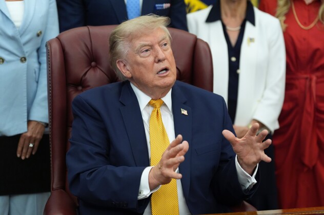 Trump (Foto: AP)