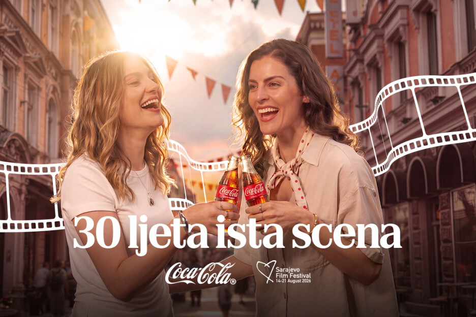 Sarajevo Film Festival i Coca-Cola