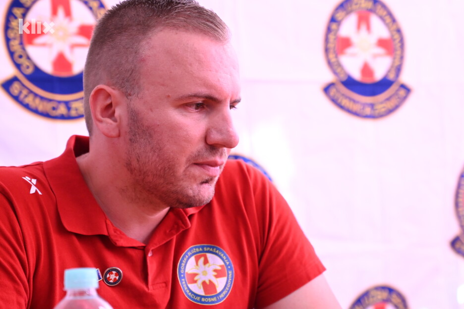 Kenan Hrustanović (Foto: E. M./Klix.ba)