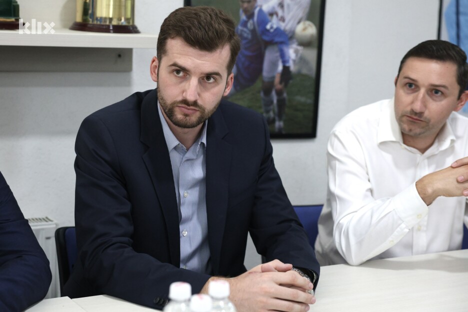 Faruk Zukić (Foto: S. S./Klix.ba)