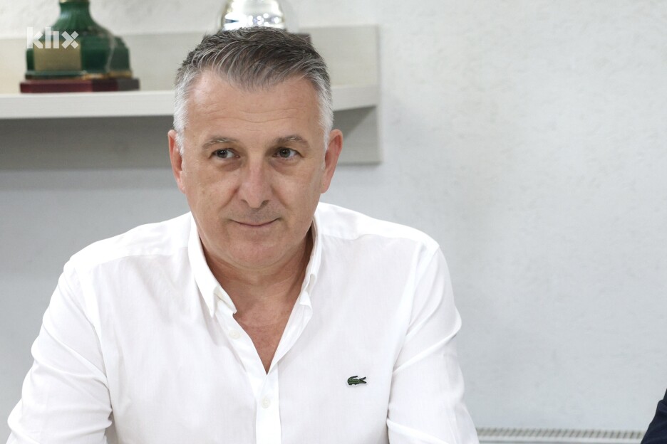 Stanislav Ćubela (Foto: S. S./Klix.ba)