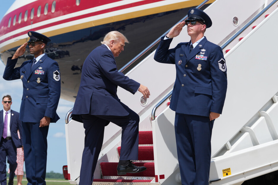 Trump (Foto: AP)