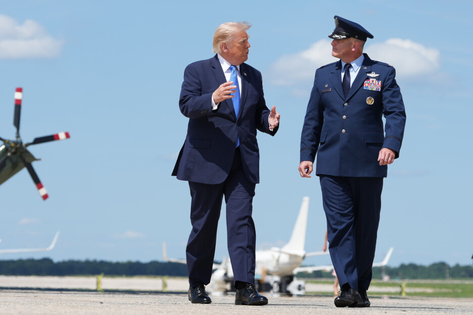 Trump (Foto: AP)