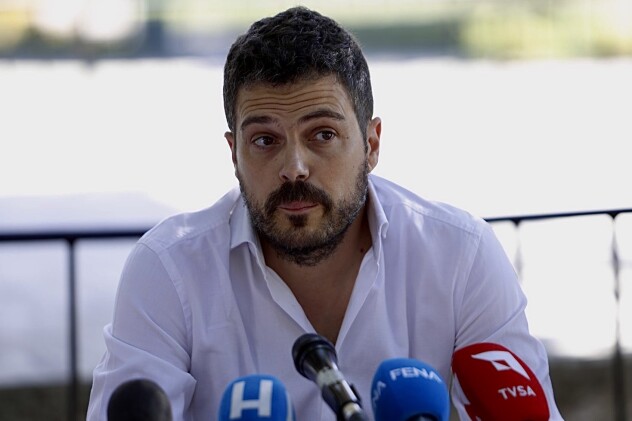 Potpisivanje ugovora o saradnji Općina Novi Grad i SFF u Centru Safet Zajko (Foto: I. Š./Klix.ba)