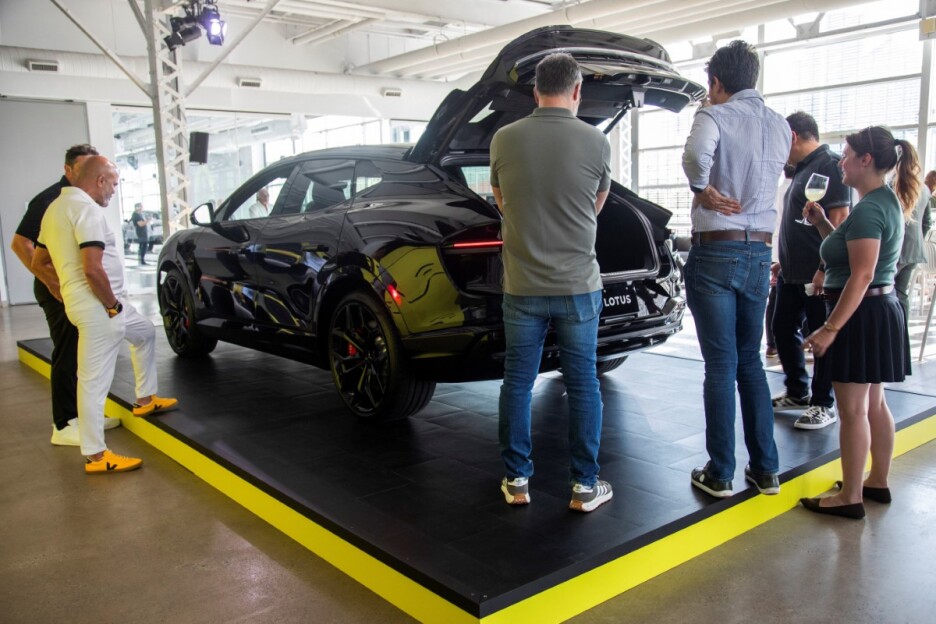 Lotus (Grupacija Geely) (Foto: Reuters)