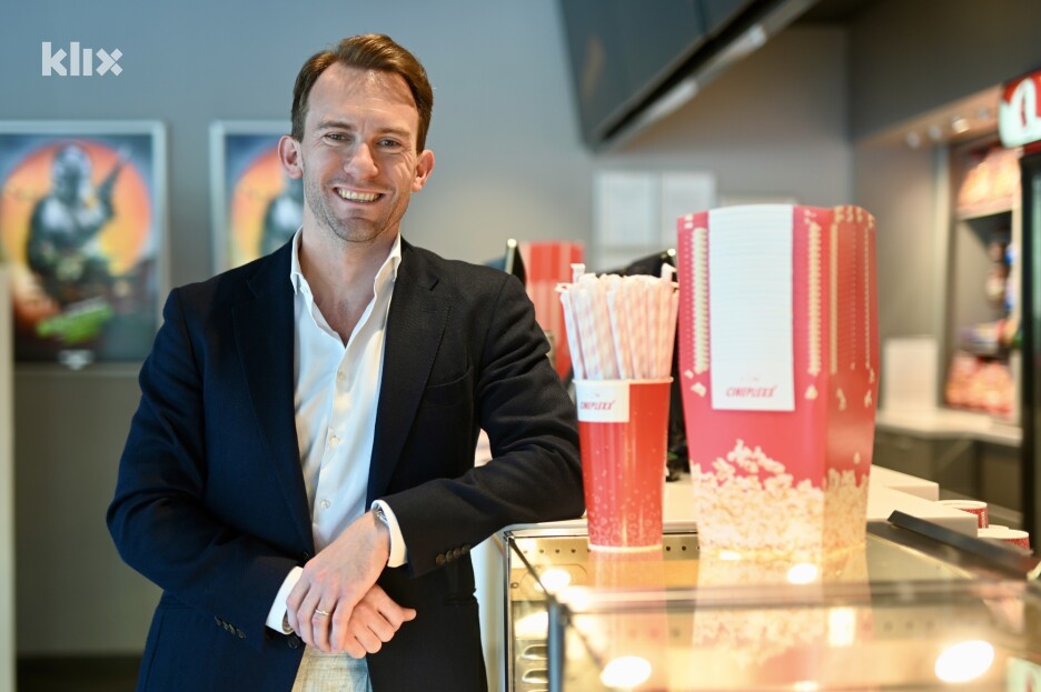 Lucas C. Langhammer (Foto: T. S./Klix.ba)