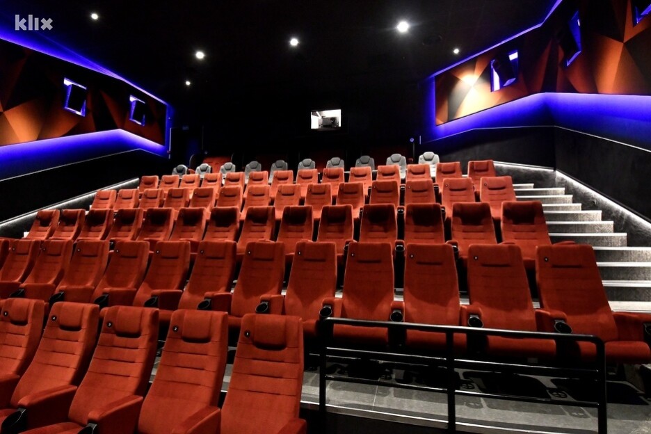 Cineplexx Sarajevo (Foto: T. S./Klix.ba)