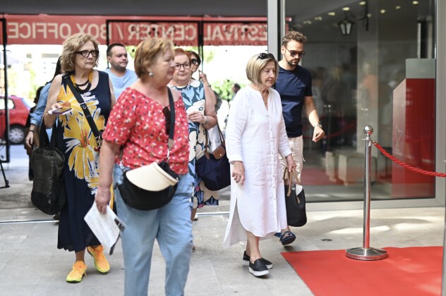Prodaja ulaznica zvanično je počela u 10 sati (Foto: T. S./Klix.ba)