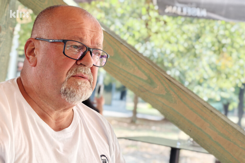 Rifet Karić (Foto: E. M./Klix.ba)