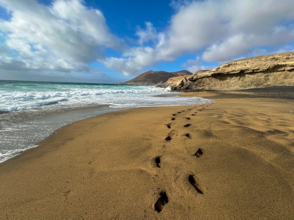 Playa de la Solapa (Foto: Shutterstock)