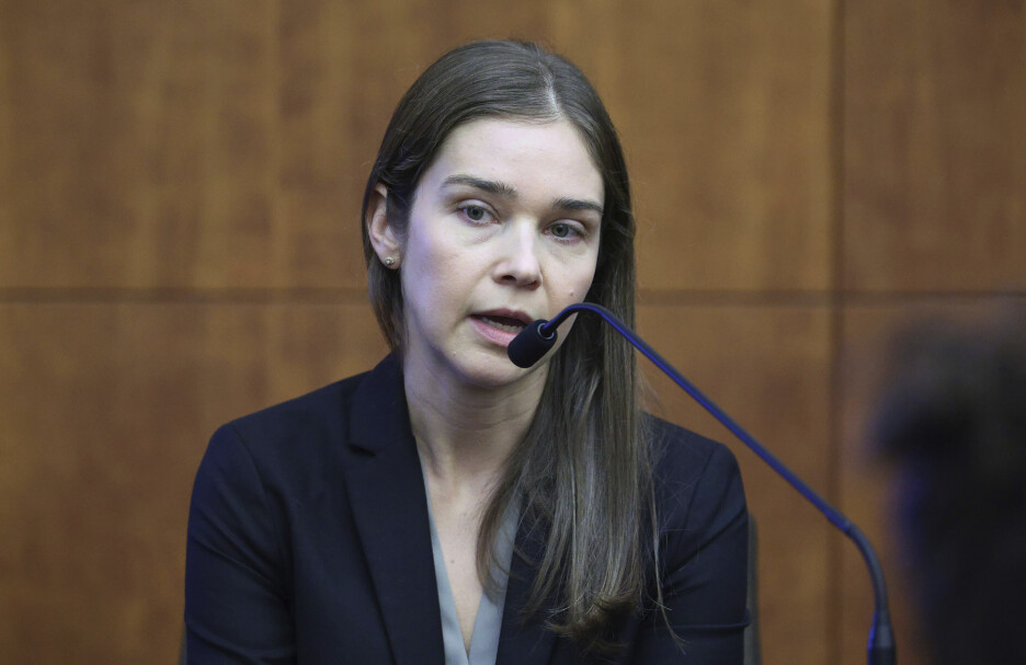 dr. Jennifer Tufts (Foto: AP)