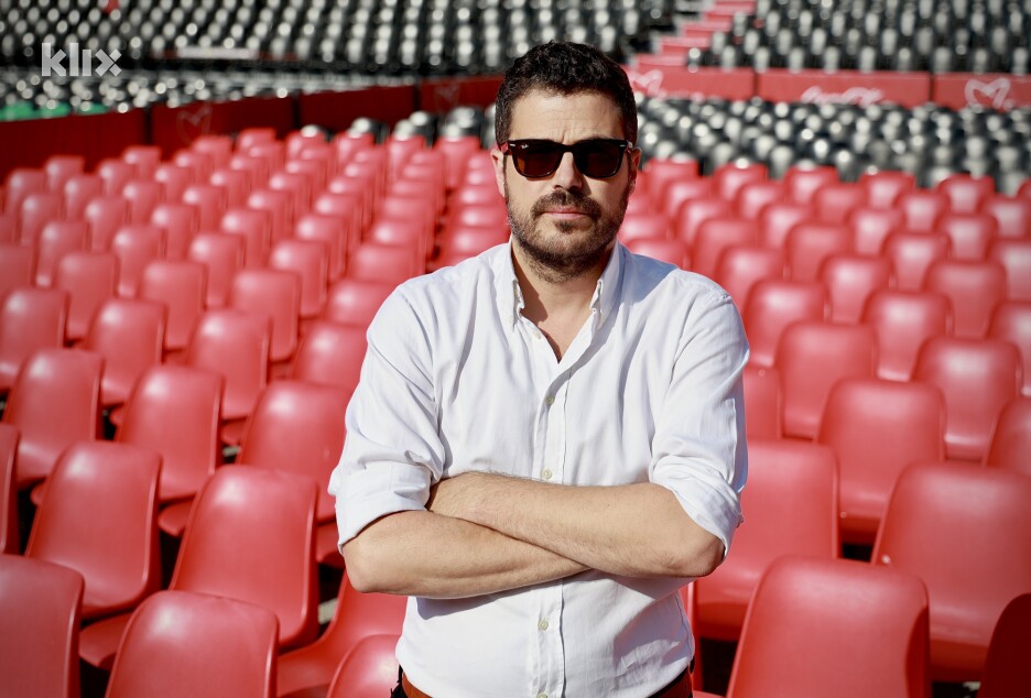 Sarajevo Film Festival je nastao iz potrebe da Sarajevo bude povezano sa svijetom (Foto: I. Š./Klix.ba)