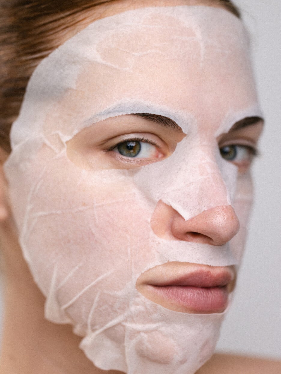 L'ADRIA Sheet maske
