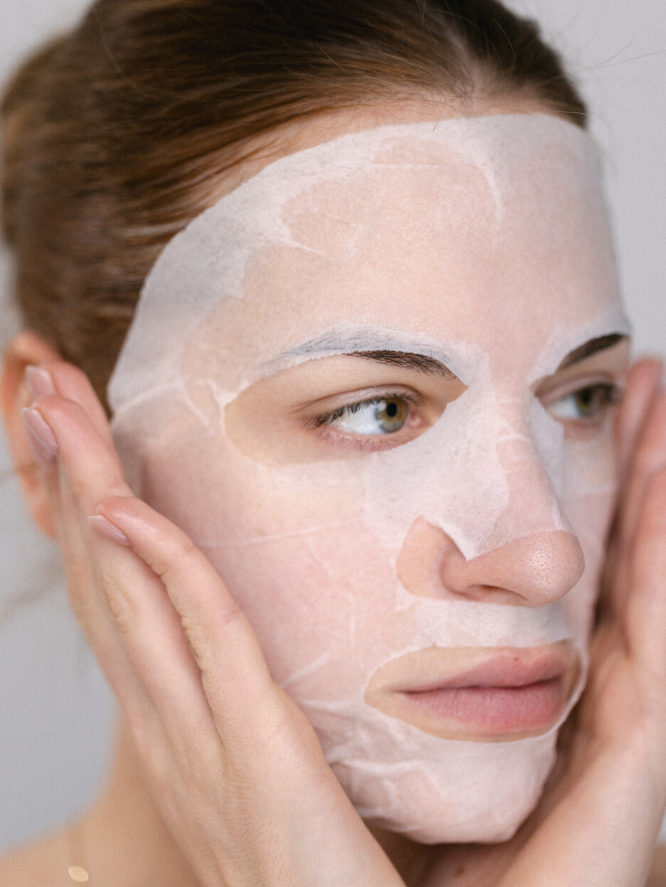 L'ADRIA Sheet maske