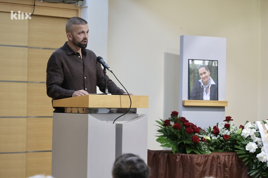 Adnan Hasković (Foto: I. Š./Klix.ba)