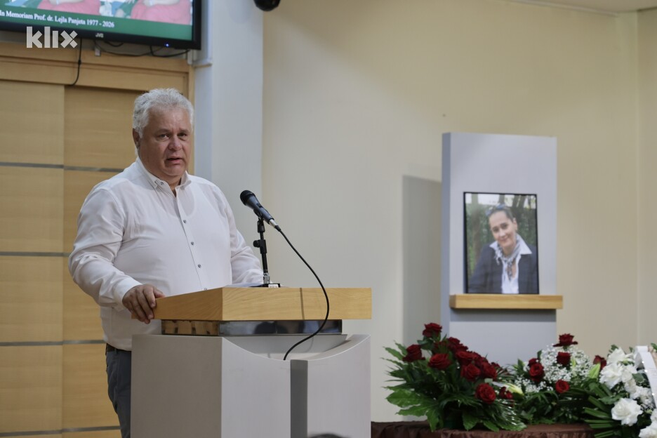 Antonio Beus (Foto: I. Š./Klix.ba)