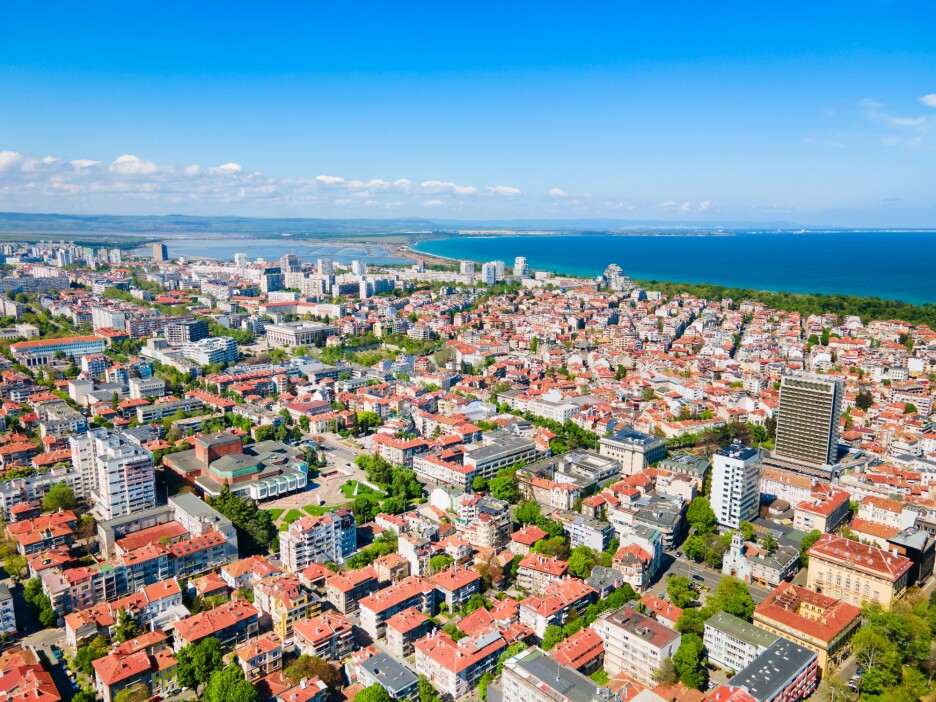 Burgas je u konkurenciji bio s Sofijom, Plovdivom i Varnom (Foto: Shutterstock)