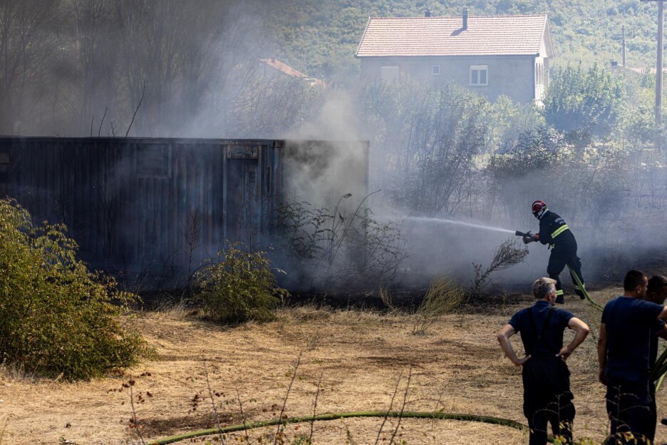 Foto: Pixsell/Denis Kapetanovic