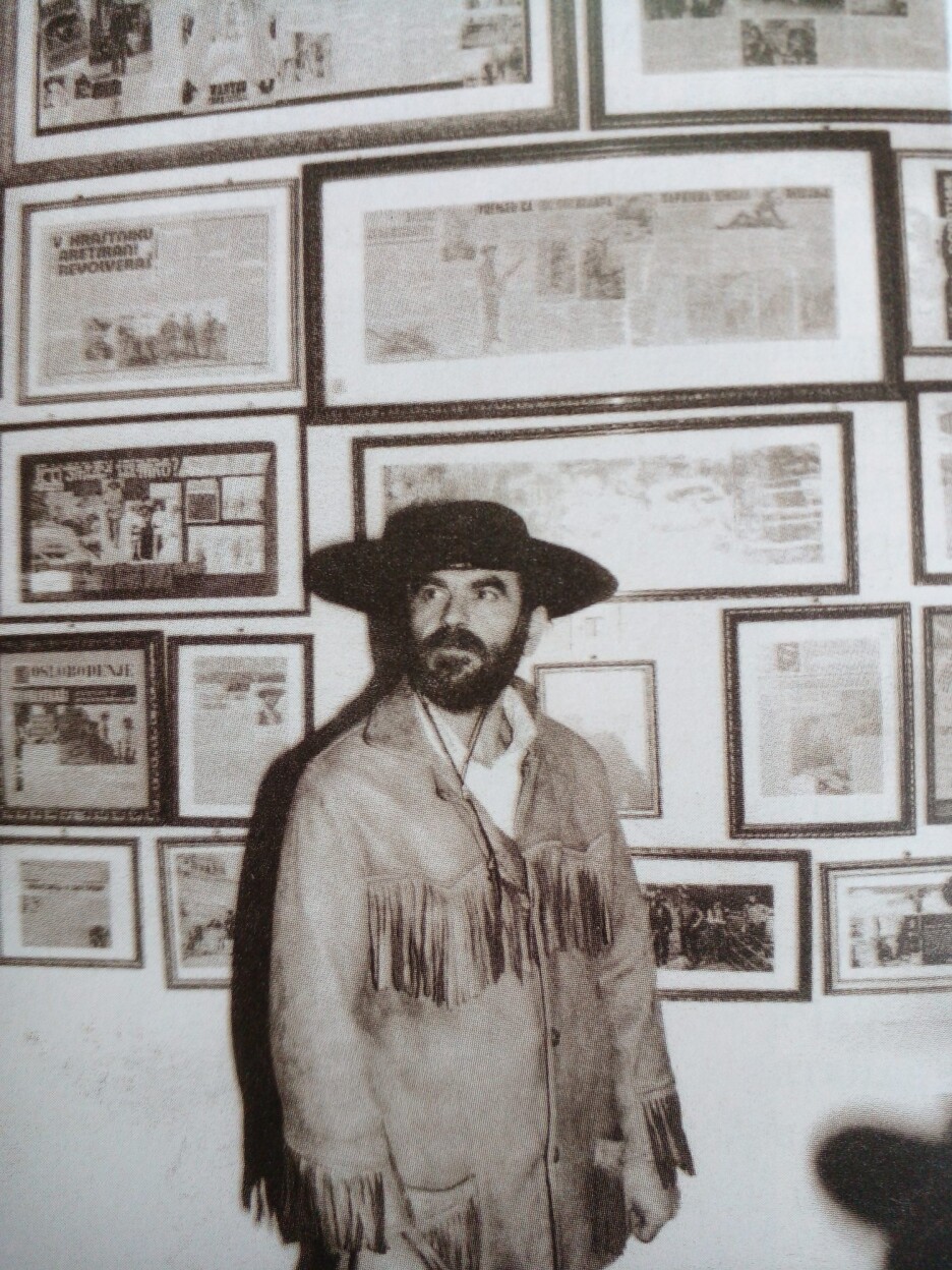 Hari Džekson bio je jedan od najneobičnijih filmskih entuzijasta bivše Jugoslavije (Foto: bijeljina.com)