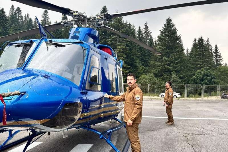 Donošenje brzih odluka, smirenost i sposobnost procjene rizika su od presudne važnosti (Foto: Fena)