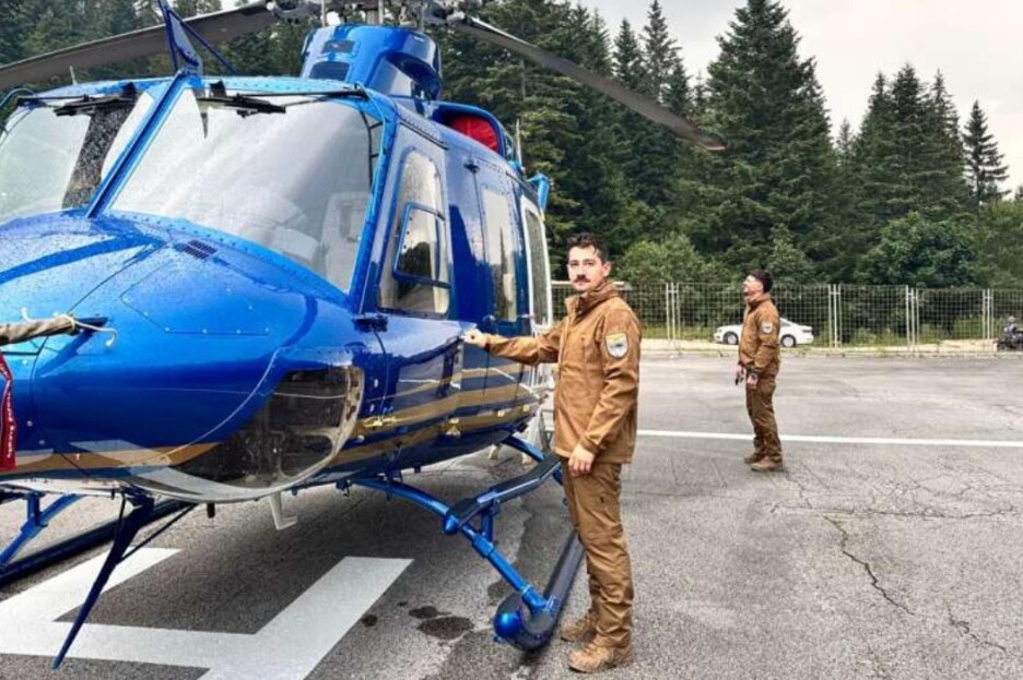 Helikopter ima dva Pratt & Whitney Canada PT6T-9 motora i savremeni digitalni kokpit (Foto: Fena)
