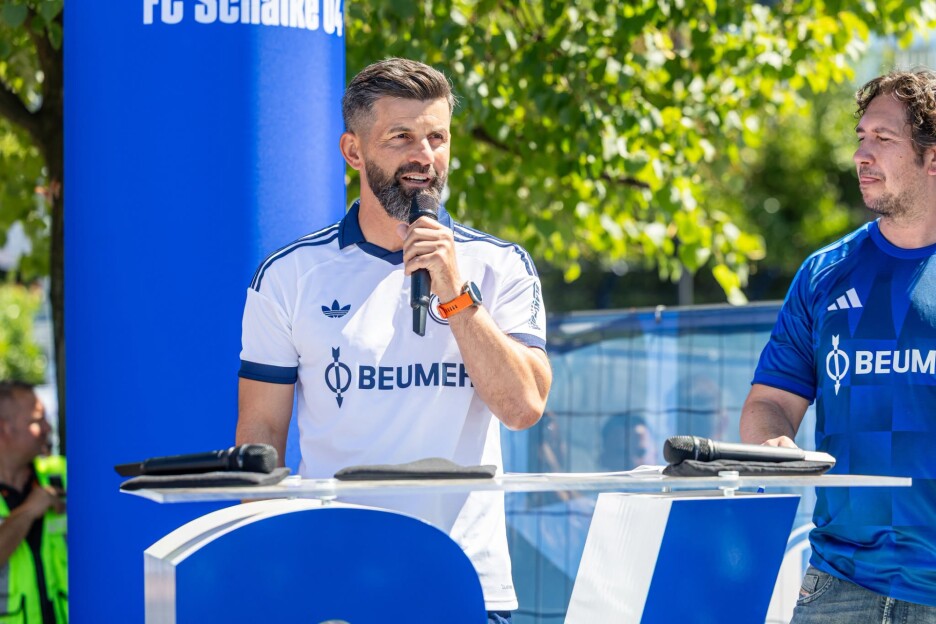Miron Muslić (Foto: Schalke)
