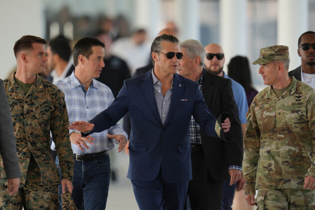 Panama US Military Excercise (Foto: AP)