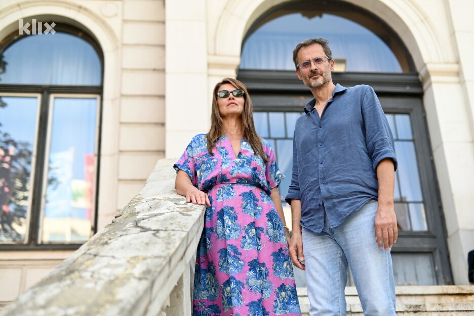 Tutorov i Glomazić bili su na brojnim svjetskim festivalima (Foto: T. S./Klix.ba)