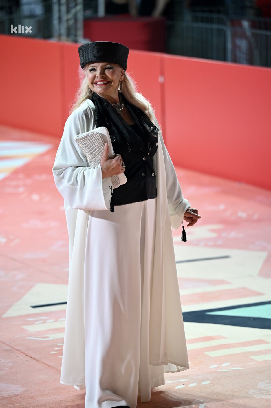 Hanka Paldum i ove godine je oduševila modnim izdanjem (Foto: T. S./Klix.ba)
